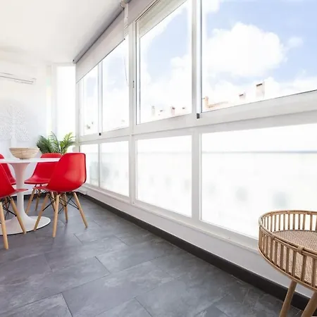 Beachome4U4 / Carcavelos Beach Parede Exterior foto