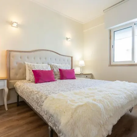 Beachome4U4 / Carcavelos Beach Parede Exterior foto