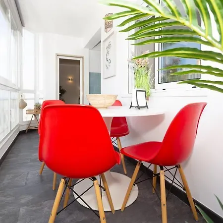 Beachome4U4 / Carcavelos Beach Parede Exterior foto